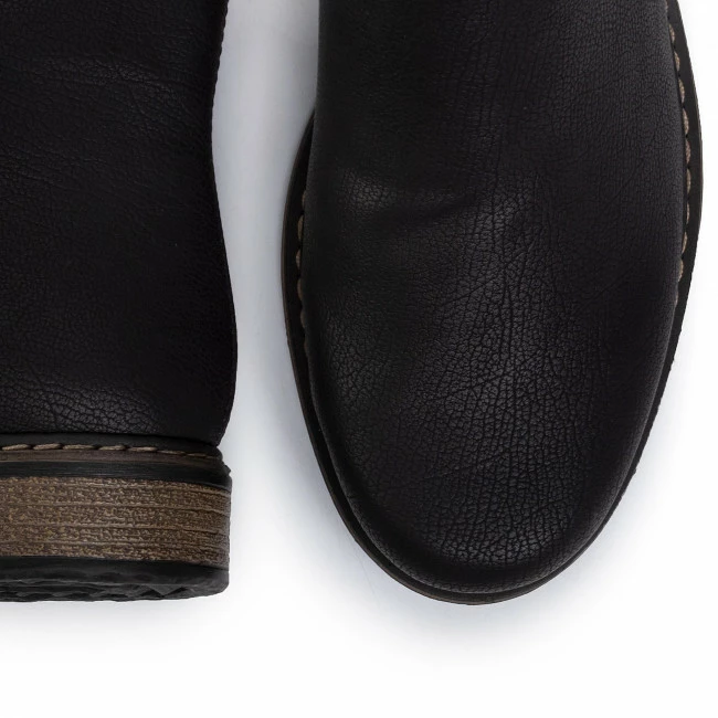 Boots RIEKER - Z4994-00 Schwarz Black - Image 5