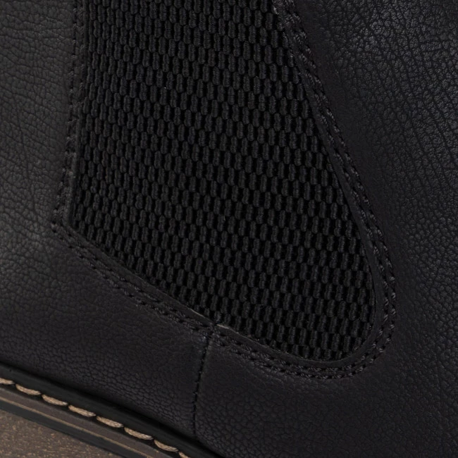 Boots RIEKER - Z4994-00 Schwarz Black - Image 6