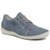 Flats Shoes RIEKER - 52520-14 Blau Blue