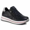 Sneakers RIEKER - N4530-14 Blau Navy Blue