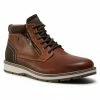 Boots RIEKER - 38433-24 Braun Brown