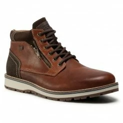 Boots RIEKER - 38433-24 Braun Brown