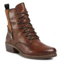Ankle Boots RIEKER - Y0800-24 Braun Brown
