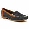 Flats Shoes RIEKER - 40086-14 Blau Navy Blue