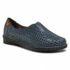 Flats Shoes RIEKER - 48457-12 Blau Blue
