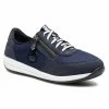 Sneakers Trainers RIEKER - N1111-14 Blau Navy Blue