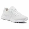 Sneakers Trainers RIEKER - N6612-80 Weiss White