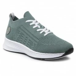 Sneakers Trainers RIEKER - N56K5-52 Grun Green