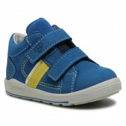 Velcro Shoes RICOSTA - Pepino By Ricosta Laif 71 2420100/151 Azur Blue