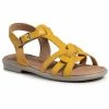 Sandals RICOSTA - Birte 71 7021100/161 D Sonne Gold
