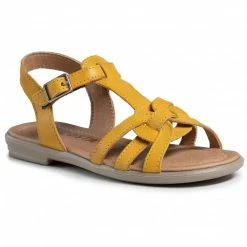 Sandals RICOSTA - Birte 71 7021100/161 D Sonne Gold