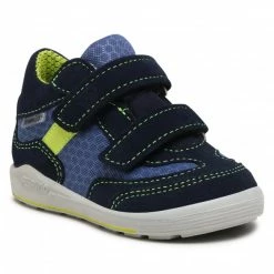 Velcro Trainers RICOSTA - Pepino By Ricosta Rico 73 2424300/173 Nautic/Reef Navy Blue
