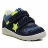 Velcro Trainers RICOSTA - Pepino By Ricosta Nuri 73 2424400/173 Nautic/Jeans Navy Blue