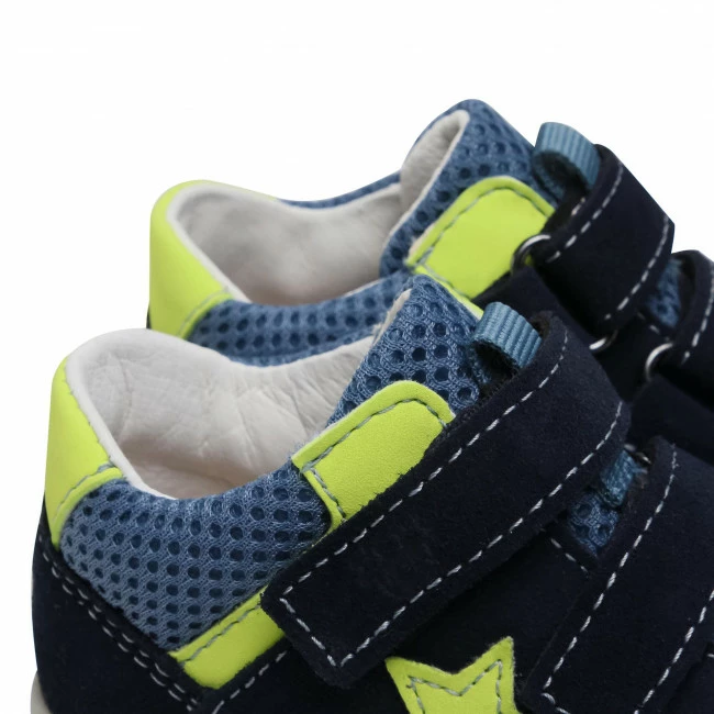 Velcro Trainers RICOSTA - Pepino By Ricosta Nuri 73 2424400/173 Nautic/Jeans Navy Blue - Image 6