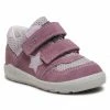 Velcro Trainers RICOSTA - Pepino By Ricosta Nuri 73 2424400/323 Purple/Grau Pink