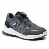 Laced Shoes Trainers RICOSTA - Leed 73 735804500/453 D Graphit Grey
