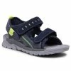 Sandals RICOSTA - Tajo 71 4520200/171 S Nautic/Teer Navy Blue