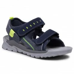 Sandals RICOSTA - Tajo 71 4520200/171 S Nautic/Teer Navy Blue
