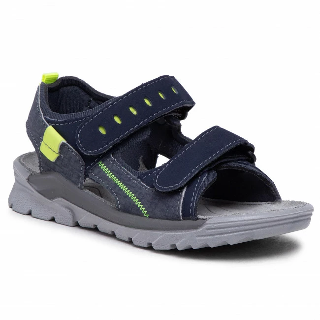 Sandals RICOSTA - Tajo 71 4520200/171 S Nautic/Teer Navy Blue