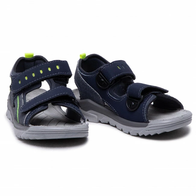 Sandals RICOSTA - Tajo 71 4520200/171 S Nautic/Teer Navy Blue - Image 5