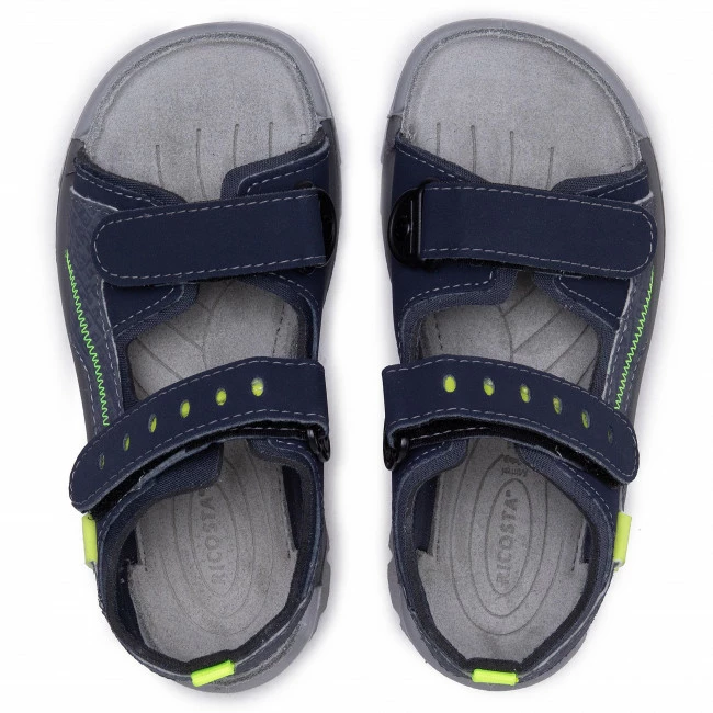 Sandals RICOSTA - Tajo 71 4520200/171 S Nautic/Teer Navy Blue - Image 6