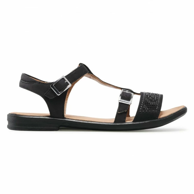 Sandals RICOSTA - Bella 71 7020800/091 DD Schwarz Black - Image 2