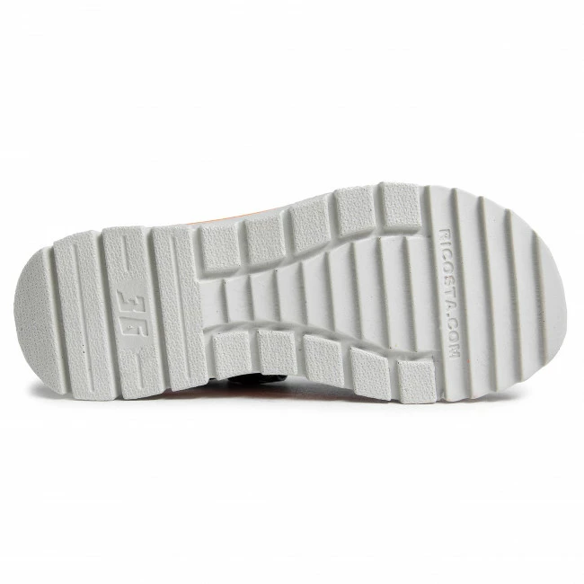 Sandals RICOSTA - Tajo 73 4520200/193 DD Nautic/Ozean/Neonorange Navy Blue - Image 4