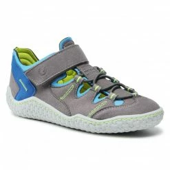 Sandals RICOSTA - Jeff 734820800/453 D Graphit/Sky Grey