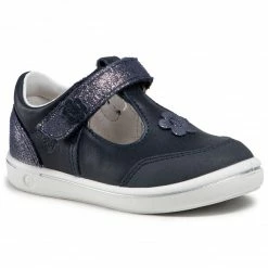 Velcro Shoes RICOSTA - Pepino By Ricosta Mandy 71 2622300/171 Nautic Navy Blue
