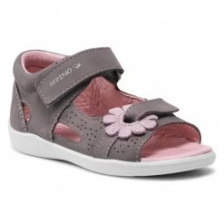 Sandals RICOSTA - Pepino By Ricosta Silvi 713120100/451 Graphit Brown