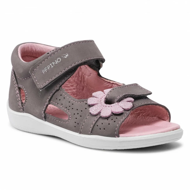 Sandals RICOSTA - Pepino By Ricosta Silvi 713120100/451 Graphit Brown