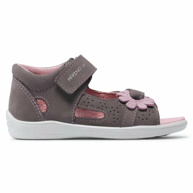 Sandals RICOSTA - Pepino By Ricosta Silvi 713120100/451 Graphit Brown - Image 2