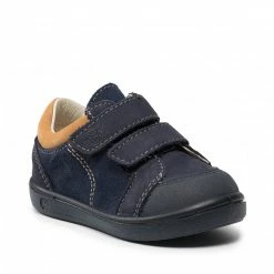 Velcro Trainers RICOSTA - Pepino By Ricosta Timmy 74 2622000/174 Nautic Navy Blue
