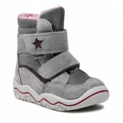 Trekker Boots Snow Boots RICOSTA - Pepino By Ricosta Hildie 74 3530800/454 Graphit/Patina Grey