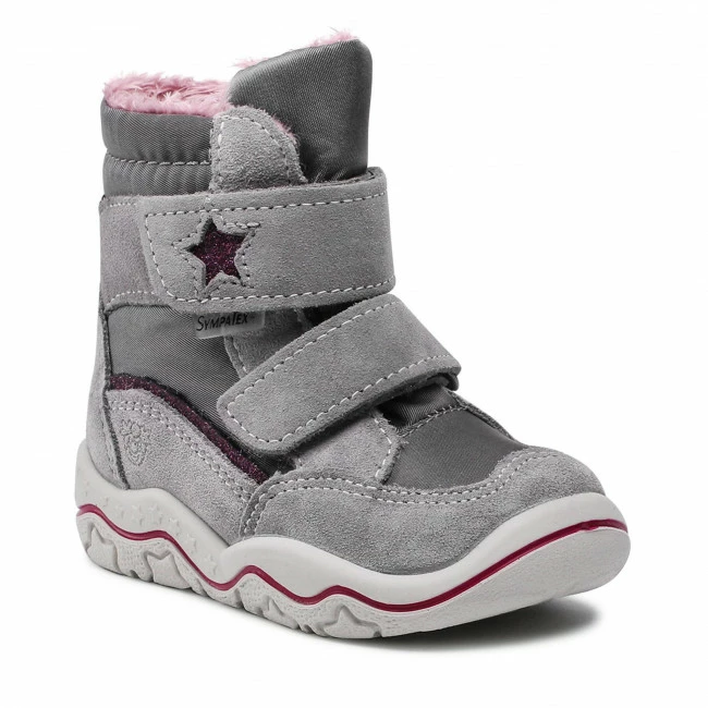 Trekker Boots Snow Boots RICOSTA - Pepino By Ricosta Hildie 74 3530800/454 Graphit/Patina Grey