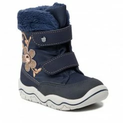 Trekker Boots Snow Boots RICOSTA - Pepino By Ricosta Finia 74 3531100/174 Nautic/Marine Navy Blue