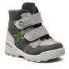 Boots RICOSTA - Pepino By Ricosta Michi 74 3923000/454 Graphit/Asphalt Grey