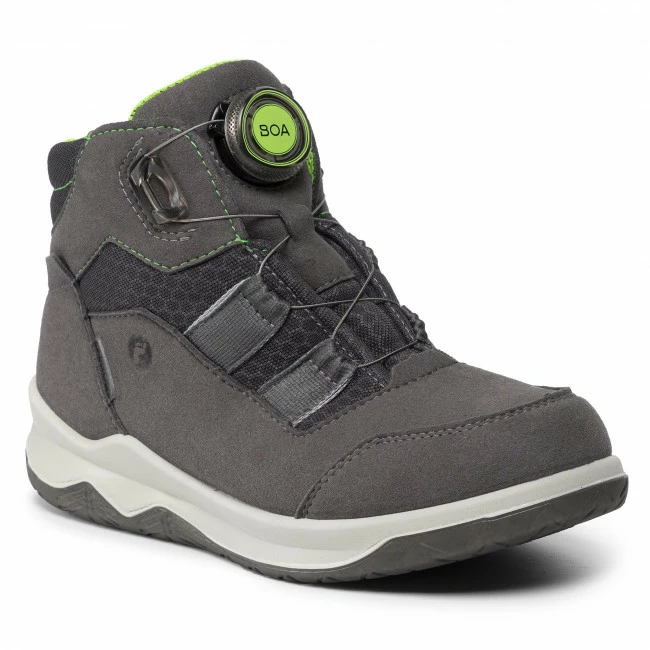 Boots RICOSTA - Lenn 74 6821300/454 D Graphit/Grau Grey