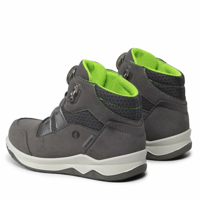 Boots RICOSTA - Lenn 74 6821300/454 D Graphit/Grau Grey - Image 3