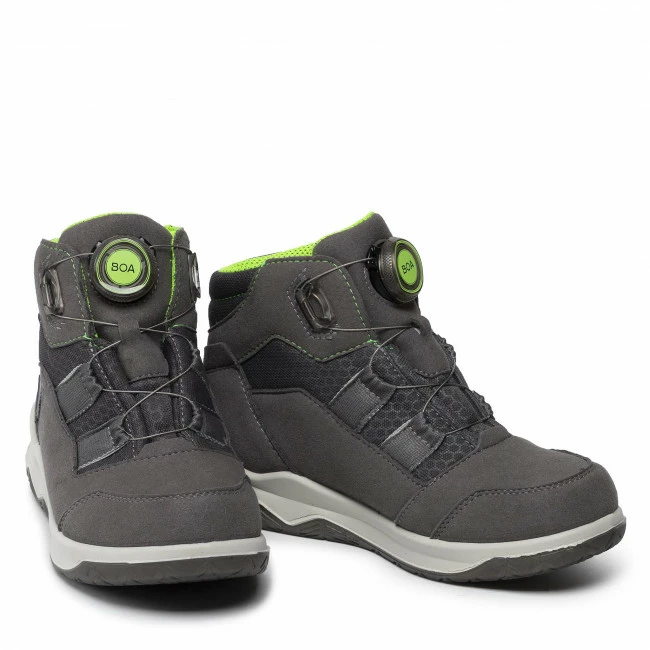 Boots RICOSTA - Lenn 74 6821300/454 D Graphit/Grau Grey - Image 5