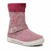 Jackboots Knee High Boots RICOSTA - Sweet 747320100/324 M Sucre Pink