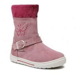 Jackboots Knee High Boots RICOSTA - Sweet 747320100/324 M Sucre Pink