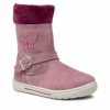 Jackboots Knee High Boots RICOSTA - Sweet 747320100/324 S Sucre Pink