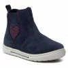 Boots RICOSTA - Daisy 74 7320300/174 S Nautic Navy Blue