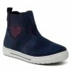 Boots RICOSTA - Daisy 74 7320300/174 D Nautic Navy Blue