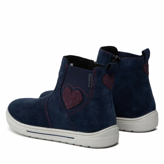 Boots RICOSTA - Daisy 74 7320300/174 D Nautic Navy Blue - Image 3