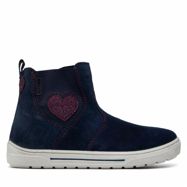 Boots RICOSTA - Daisy 74 7320300/174 D Nautic Navy Blue - Image 2