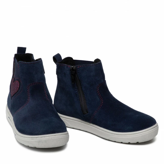 Boots RICOSTA - Daisy 74 7320300/174 D Nautic Navy Blue - Image 5