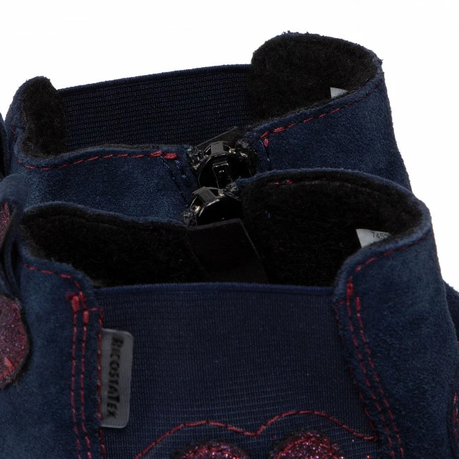 Boots RICOSTA - Daisy 74 7320300/174 D Nautic Navy Blue - Image 6