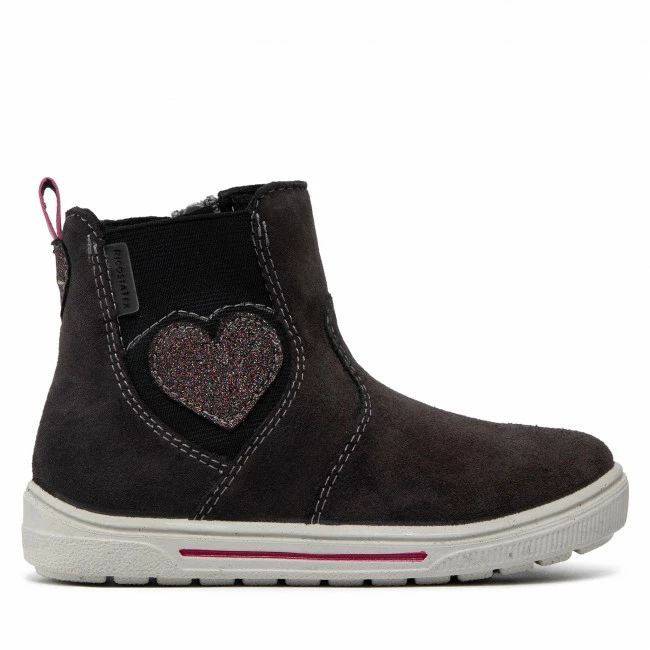 Boots RICOSTA - Daisy 74 7320300/494 M Asphalt Grey - Image 2